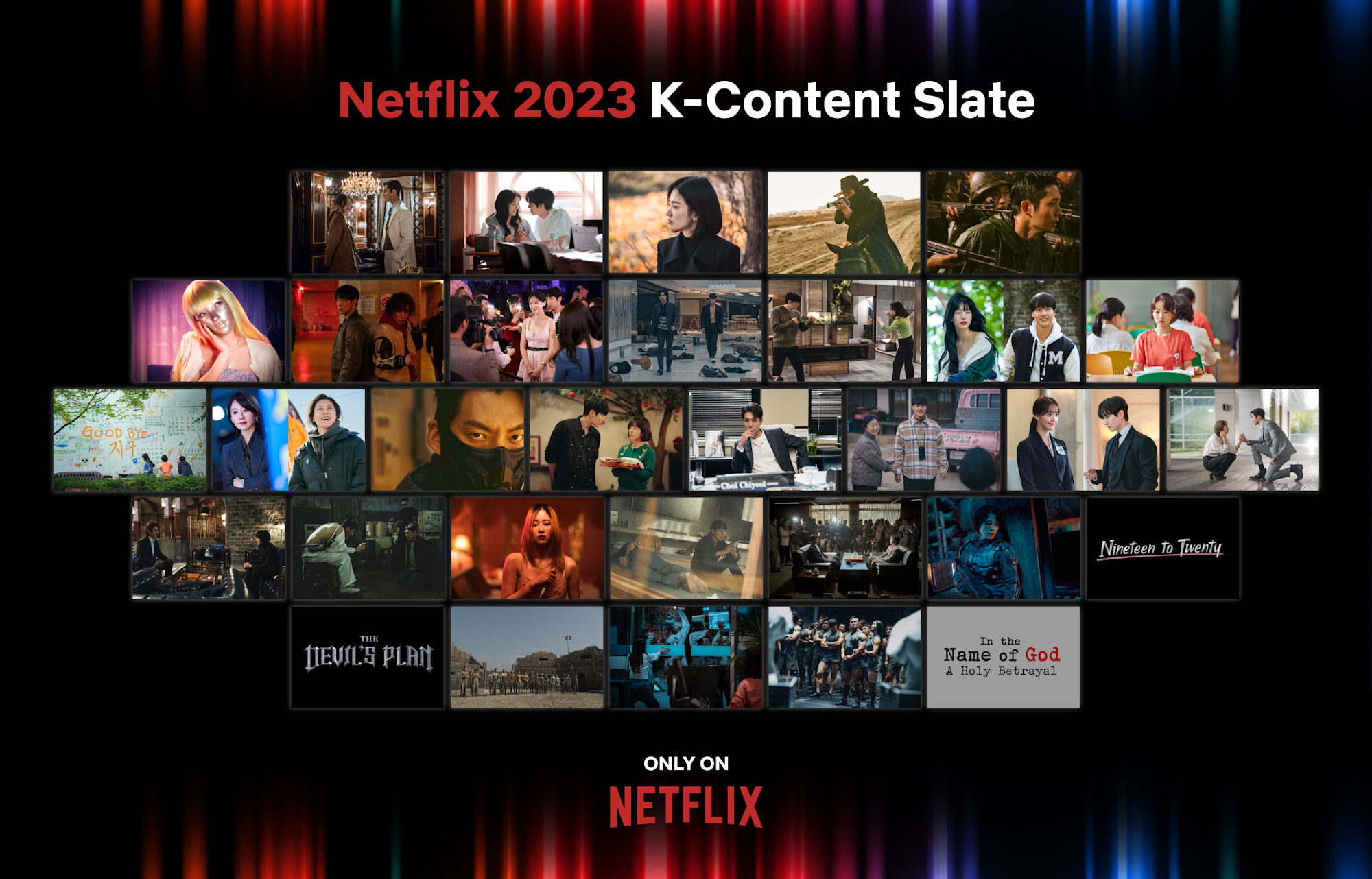 Netflix Myanmar Region
